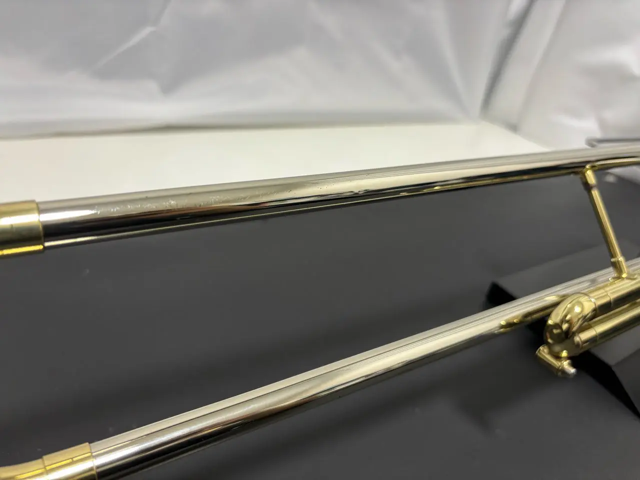 レンタル】Getzen（ゲッツェン） Eterna 998（バルブトロンボーン