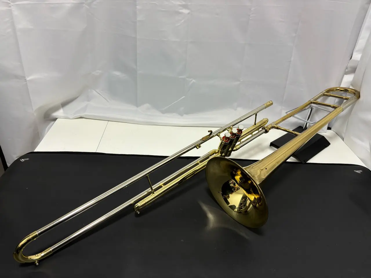 レンタル】Getzen（ゲッツェン） Eterna 998（バルブトロンボーン