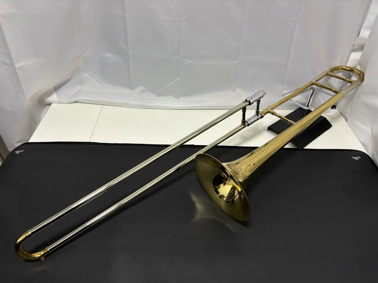 レンタル】Getzen（ゲッツェン） Eterna 998（バルブトロンボーン