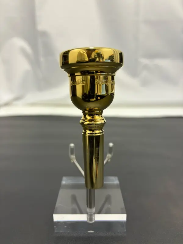 シルキー（Schilke）シンフォニー D5.2 トロンボーンマウスピース レンタル】Schilke（シルキー） Symphony D5.2 GP（ラージ