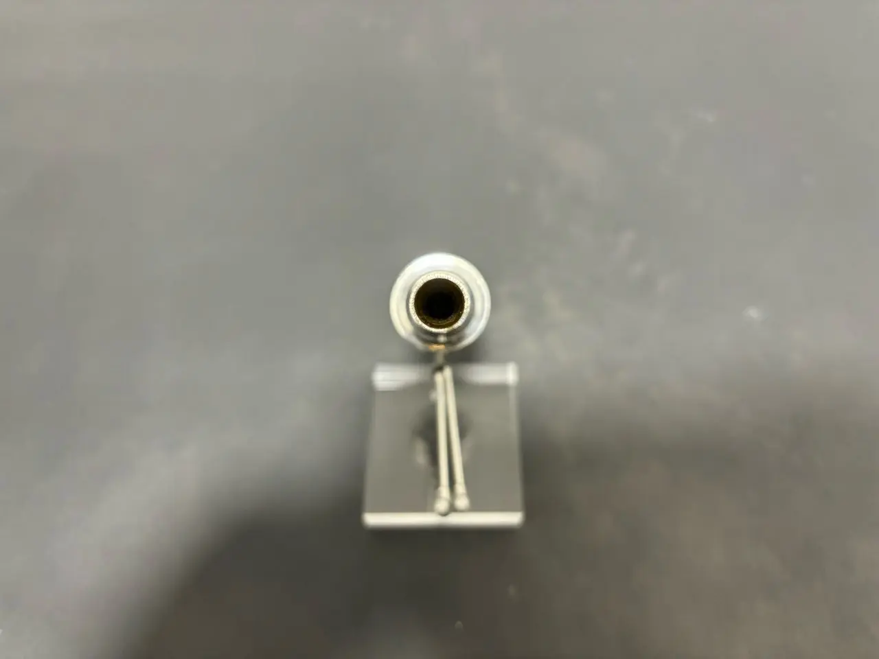 BACH ラージレター 3C リムGP 旧刻印 バック（旧ロゴ） 中古トランペットマウスピース 2-3／4C