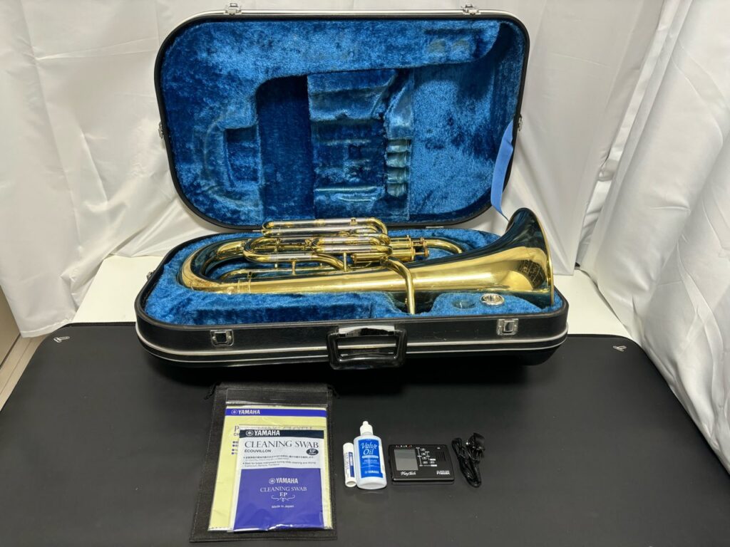 YAMAHA YEP-321レンタルセット