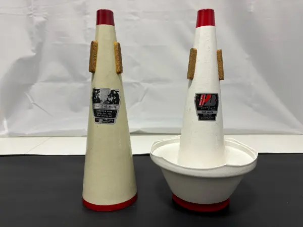 NEW STONE LINED トロンボーン カップミュート Amazon | ニュー・ストーン・ライン バス・トロンボーン用ミュート