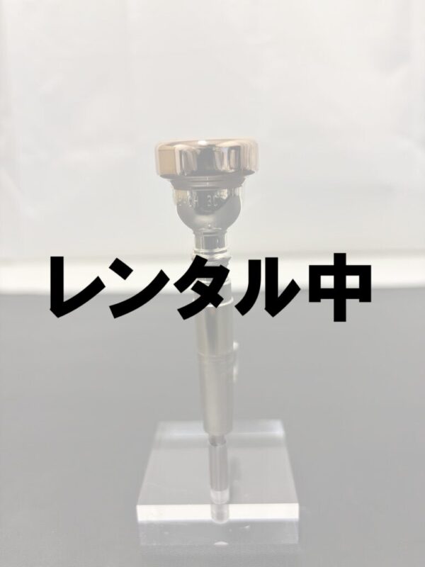 レンタル中V.Bach 3C PGP
