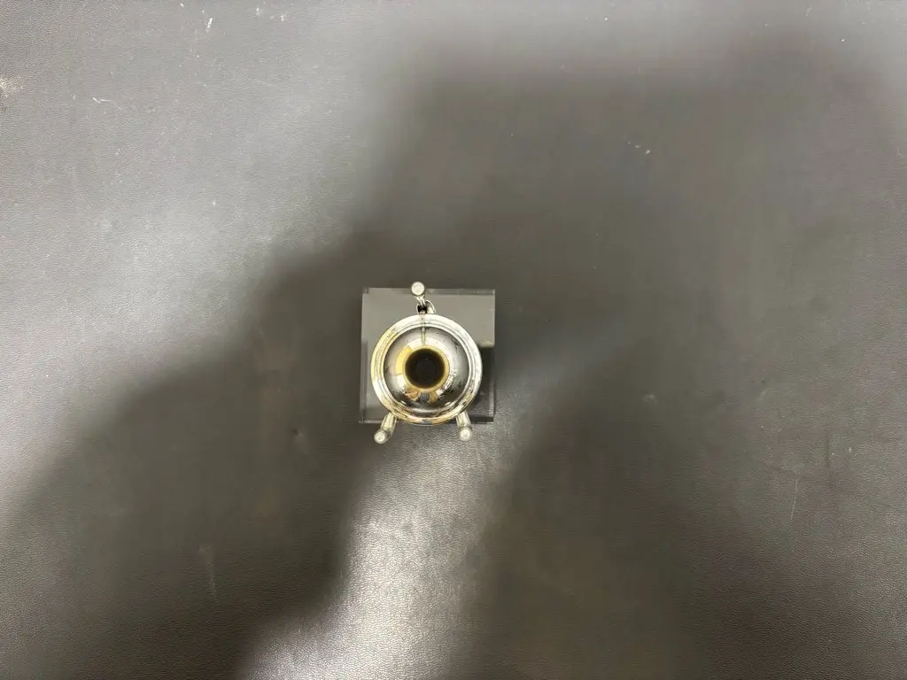 レンタル】V.Bach（バック） 7C MT VERNON NY（スモールシャンク