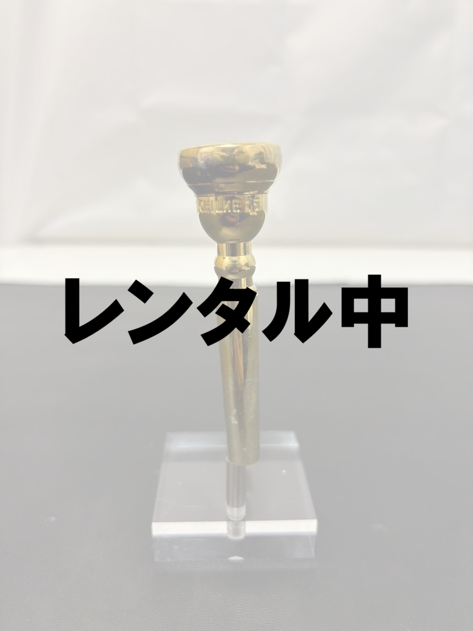 レンタル中Schilke 15GP