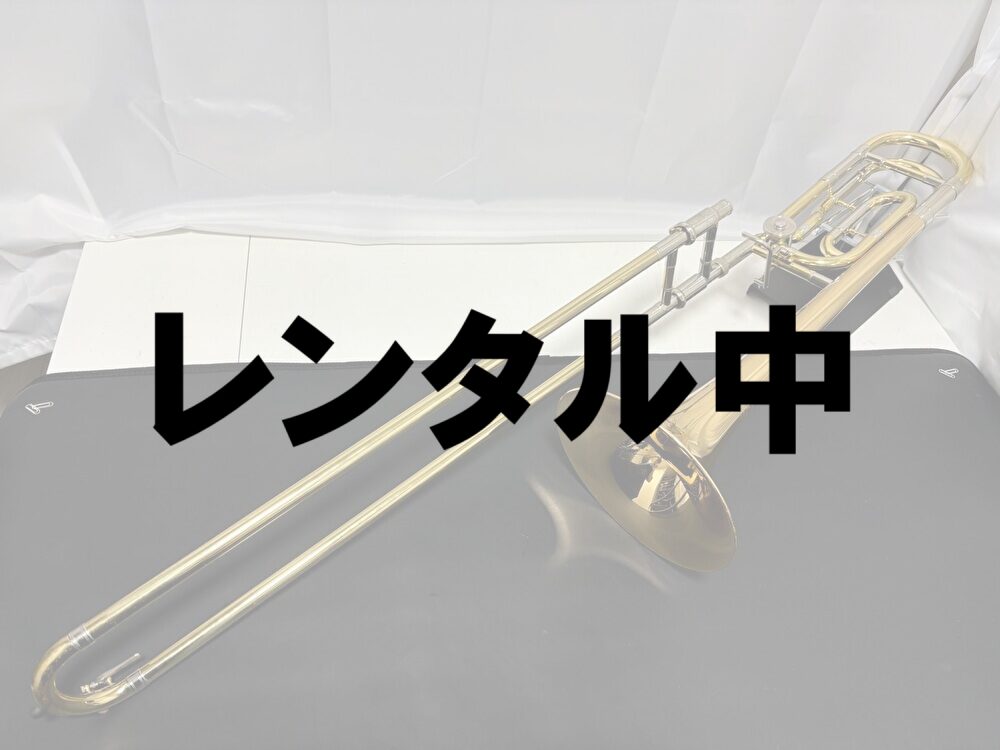 レンタル中②YAMAHA YSL-882UG