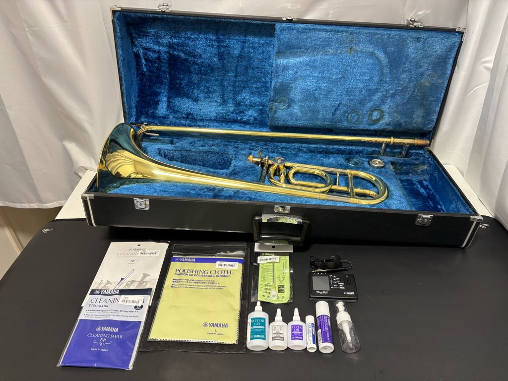 YAMAHA_YBL-322レンタルセット