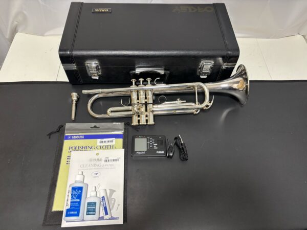 YAMAHA YTR-3325Sレンタルセット