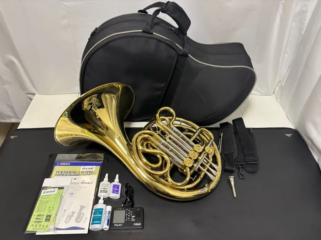 J.マイケル　ポケットホルン　PFH-650R J.マイケル ポケットホルン PFH-650R J.Michael PFH-500 High B