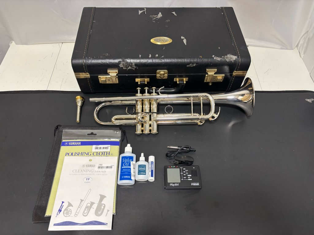 【トランペット　レンタル】YAMAHA（ヤマハ）　YTR-8335GS Xeno 高橋敦氏 選定品