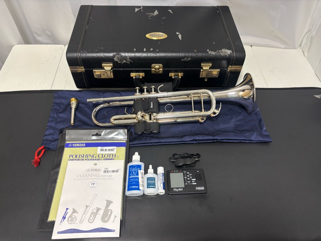 YAMAHA YTR-8335GS高橋敦氏選定品レンタルセット