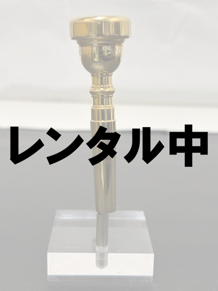 レンタル中V.Bach 6CGP現行