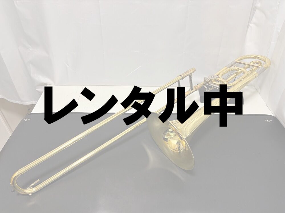 レンタル中②YAMAHA_YBL-322