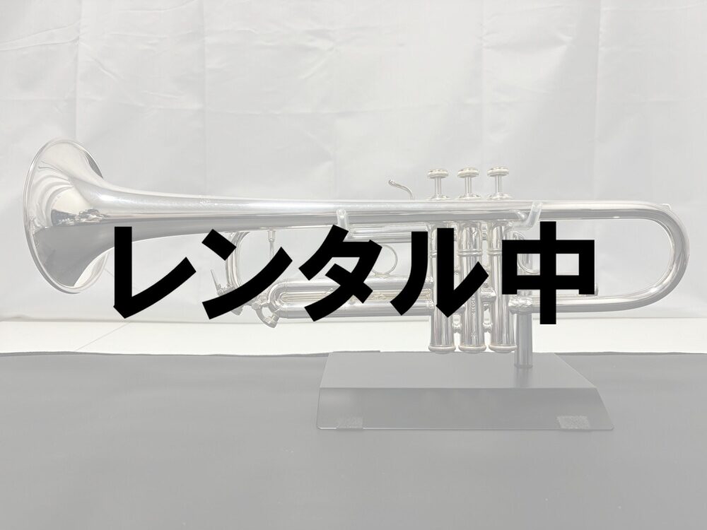 レンタル中②V.Bach Vincent SP選定品