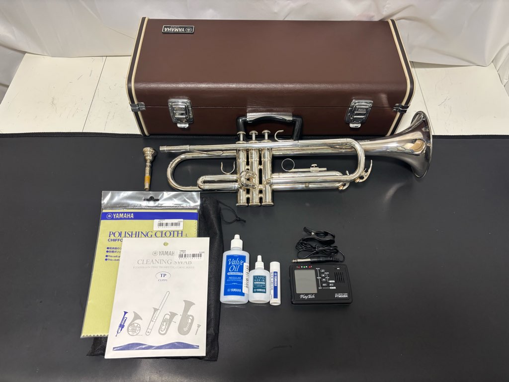 【レンタル】YAMAHA（ヤマハ）　YTR-3320S
