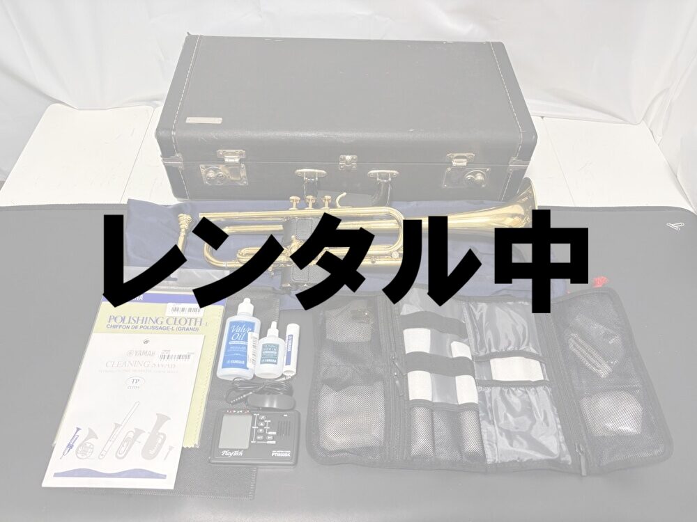 レンタル中①Schilke C3Lb GPレンタルセット　新