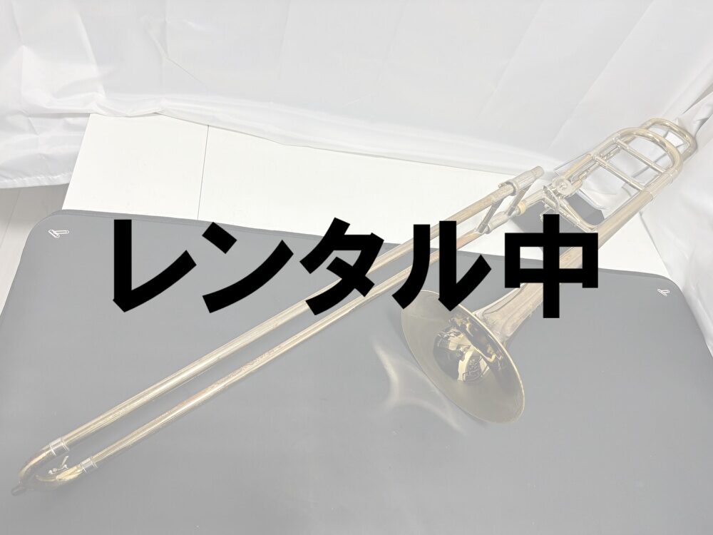 レンタル中②V.Bach 42BOGL 小田桐寛之氏選定品