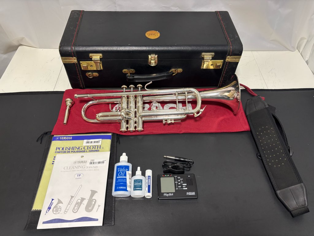 V.Bach 180ML37 SPレンタルセット