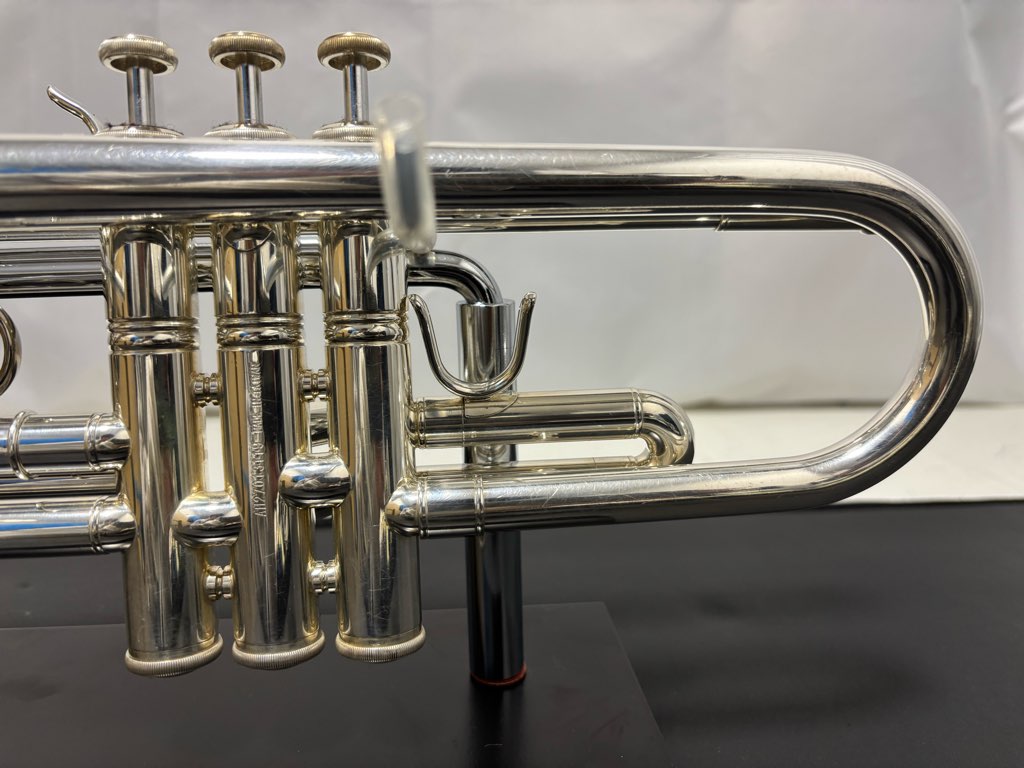 【レンタル】V.Bach(バック) TR600 SP - 画像 (10)