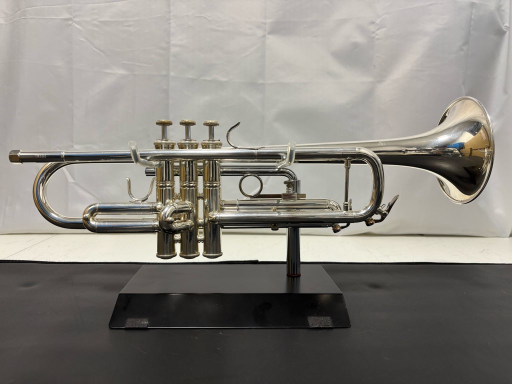 【レンタル】V.Bach(バック) TR600 SP - 画像 (3)