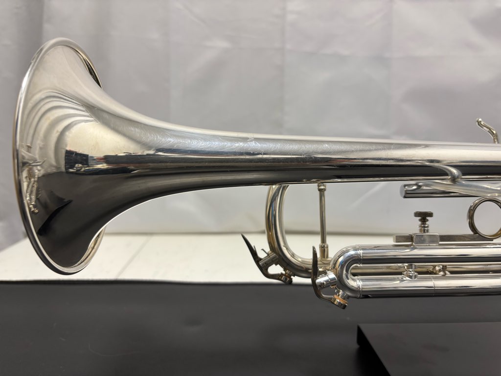 【レンタル】V.Bach(バック) TR600 SP - 画像 (8)