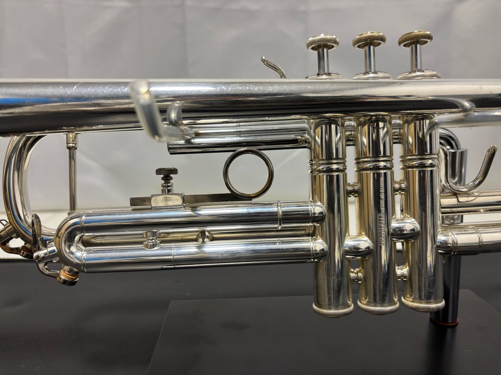 【レンタル】V.Bach(バック) TR600 SP - 画像 (9)