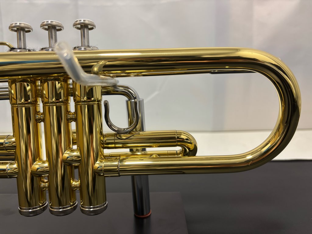 【レンタル】YAMAHA(ヤマハ) YTR-2320E - 画像 (10)