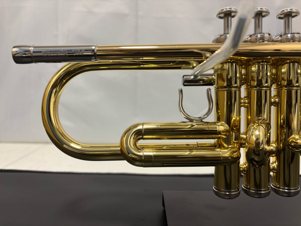 【レンタル】YAMAHA(ヤマハ) YTR-2320E - 画像 (11)