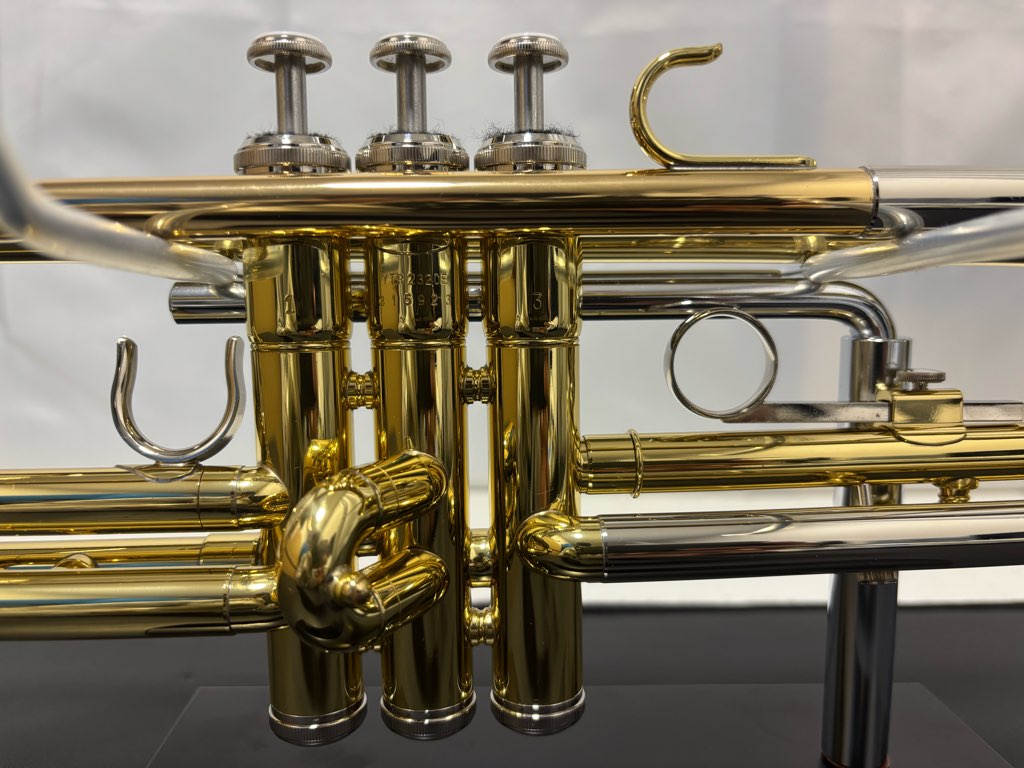 【レンタル】YAMAHA(ヤマハ) YTR-2320E - 画像 (12)