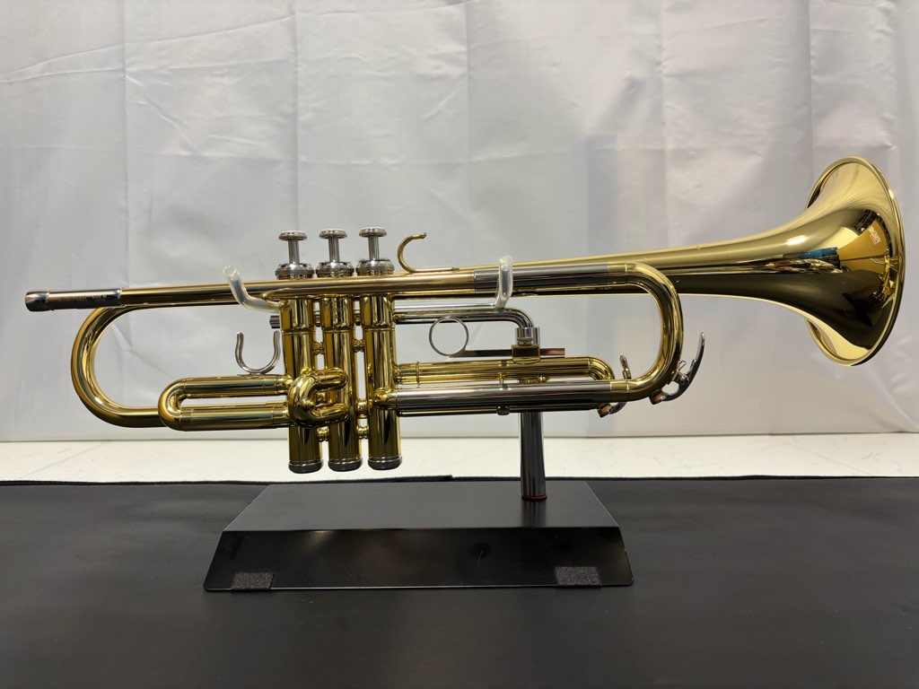 【レンタル】YAMAHA(ヤマハ) YTR-2320E - 画像 (3)