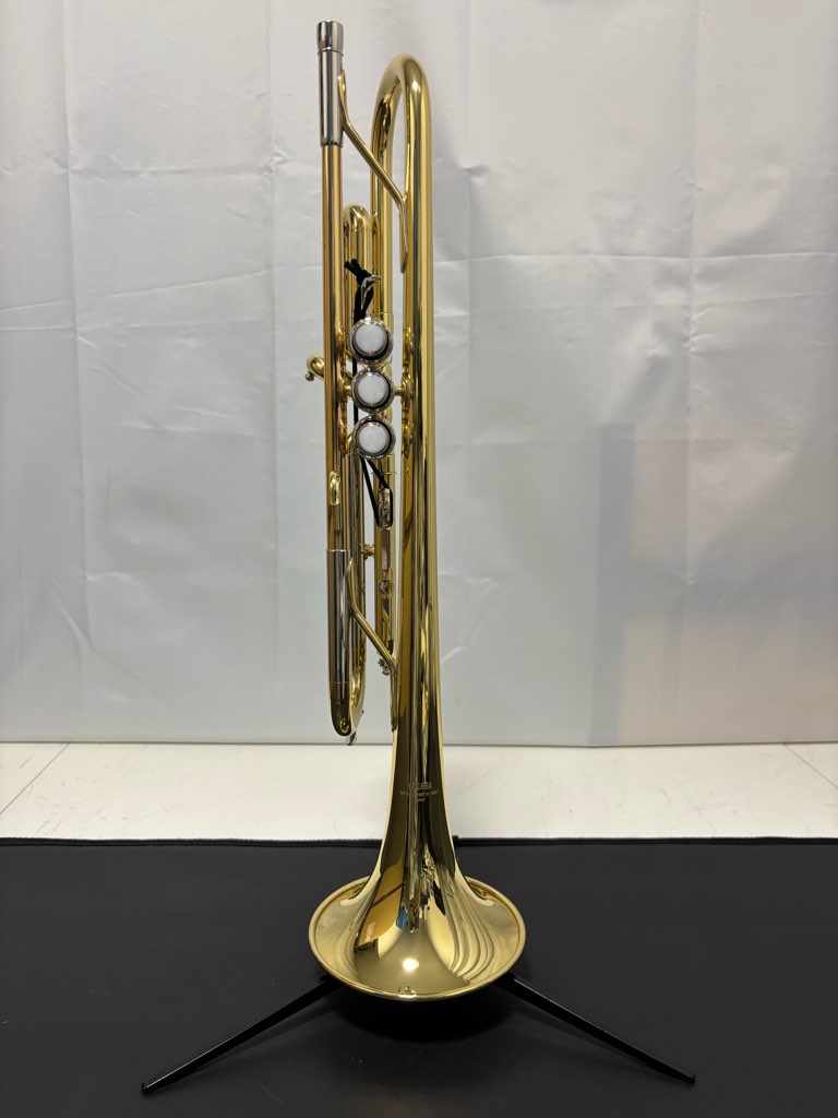 【レンタル】YAMAHA(ヤマハ) YTR-2320E - 画像 (4)