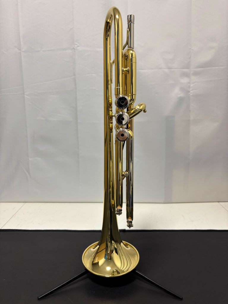 【レンタル】YAMAHA(ヤマハ) YTR-2320E - 画像 (5)