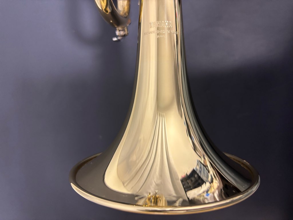 【レンタル】YAMAHA(ヤマハ) YTR-2320E - 画像 (6)