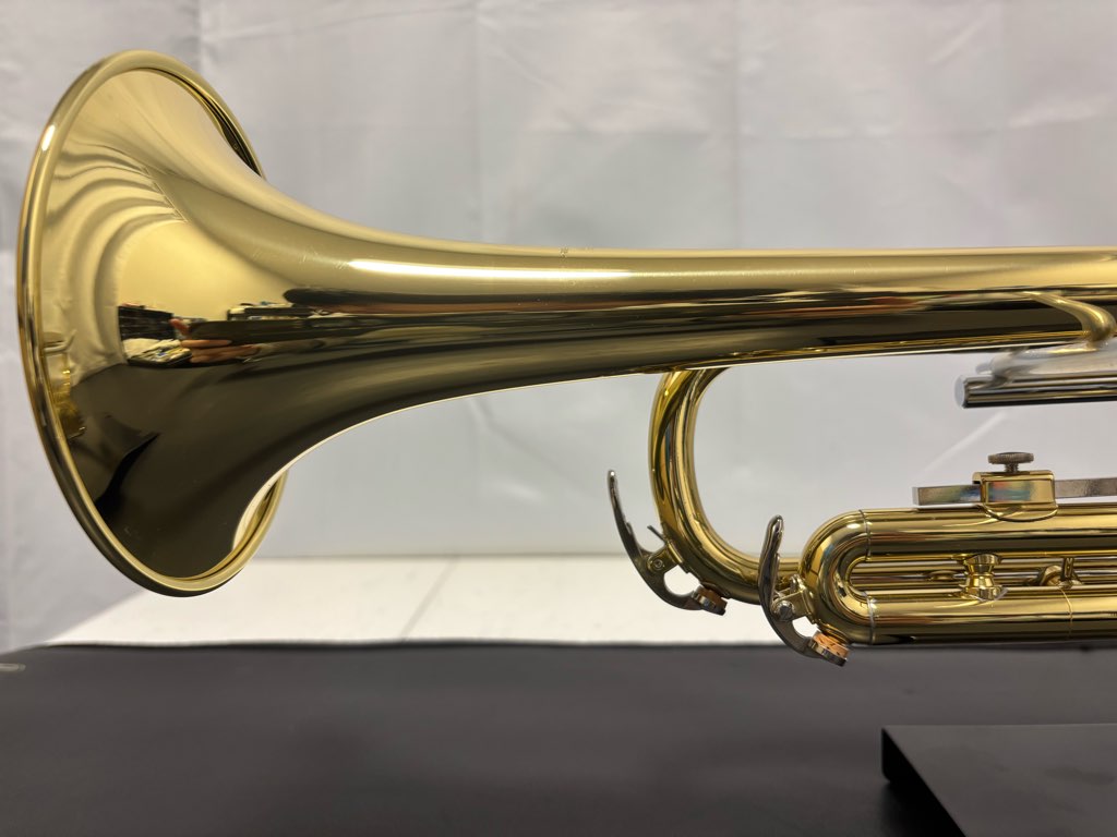 【レンタル】YAMAHA(ヤマハ) YTR-2320E - 画像 (8)