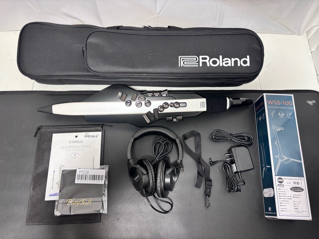【レンタル】Roland(ローランド) Aerophone AE-20 ウインドシンセサイザー