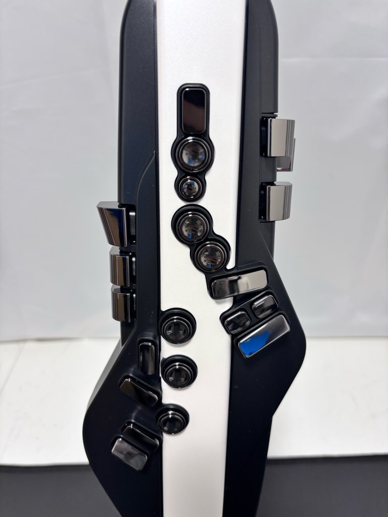 【レンタル】Roland(ローランド) Aerophone AE-20 ウインドシンセサイザー - 画像 (4)