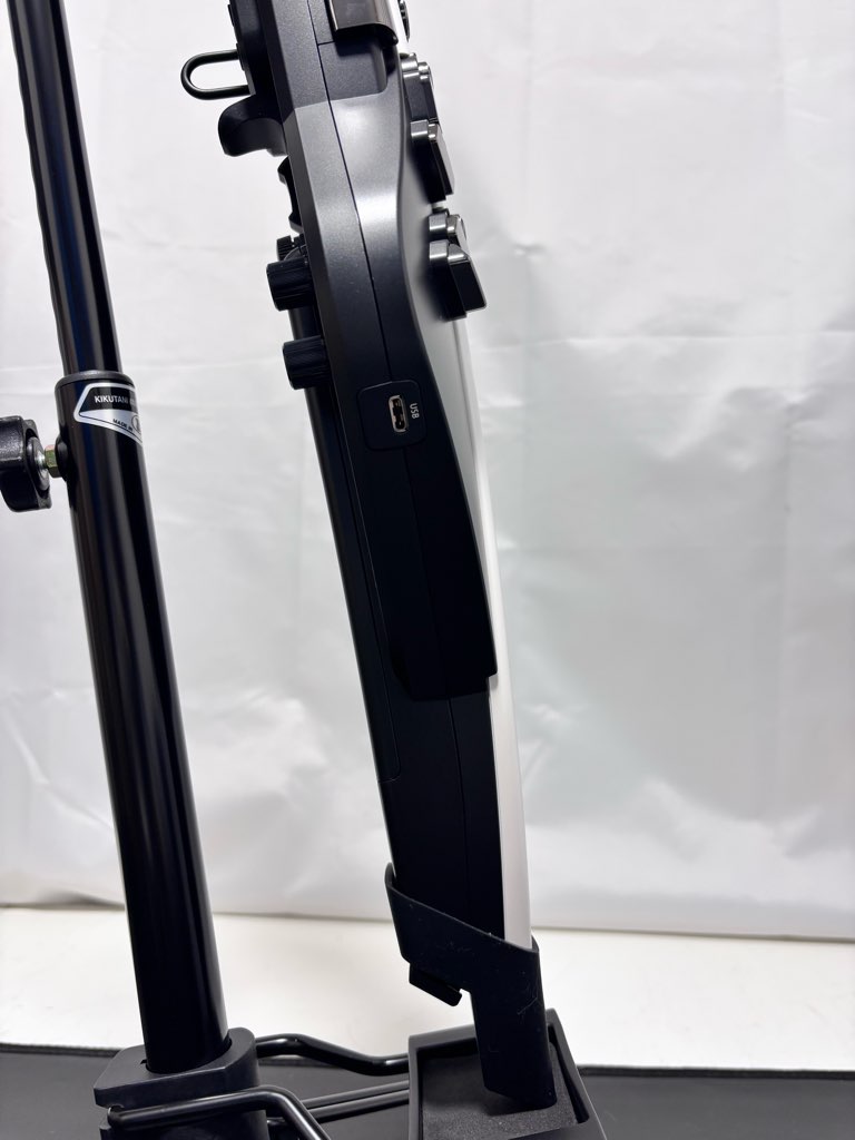 【レンタル】Roland(ローランド) Aerophone AE-20 ウインドシンセサイザー - 画像 (7)