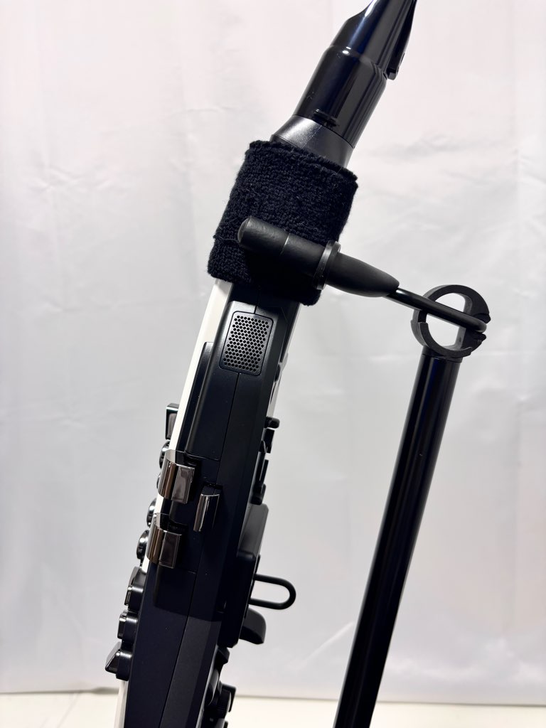 【レンタル】Roland(ローランド) Aerophone AE-20 ウインドシンセサイザー - 画像 (8)