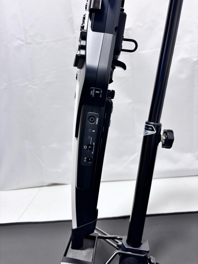 【レンタル】Roland(ローランド) Aerophone AE-20 ウインドシンセサイザー - 画像 (9)